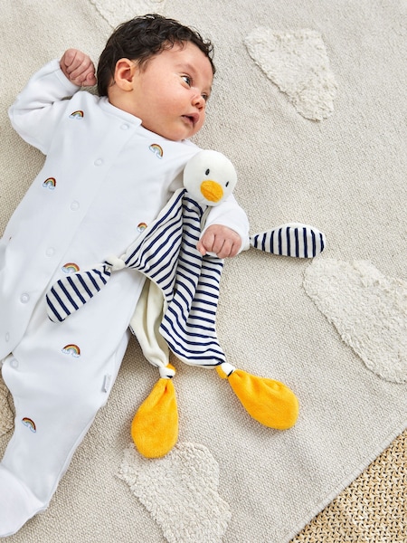 Jojo Maman Bébé Breton Duck Comforter (N40731) | €20
