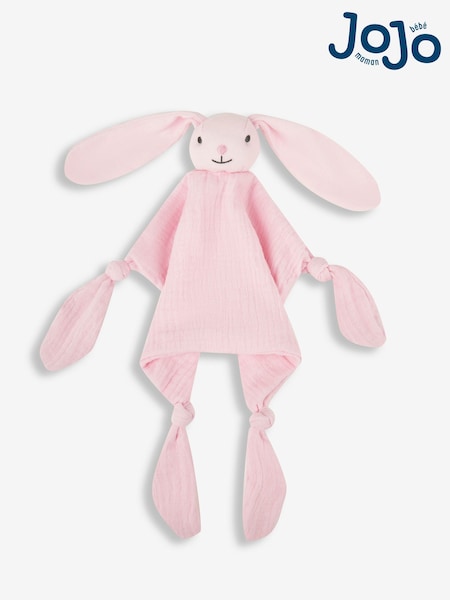 JoJo Maman Bébé Bunny Muslin Breton Duck Comforter (N40741) | €20