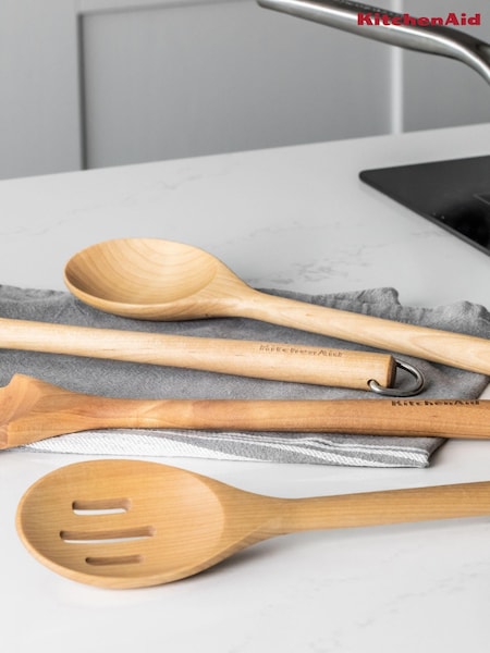 Kitchen Aid Birchwood 4 Piece Tool Set (N41025) | € 40