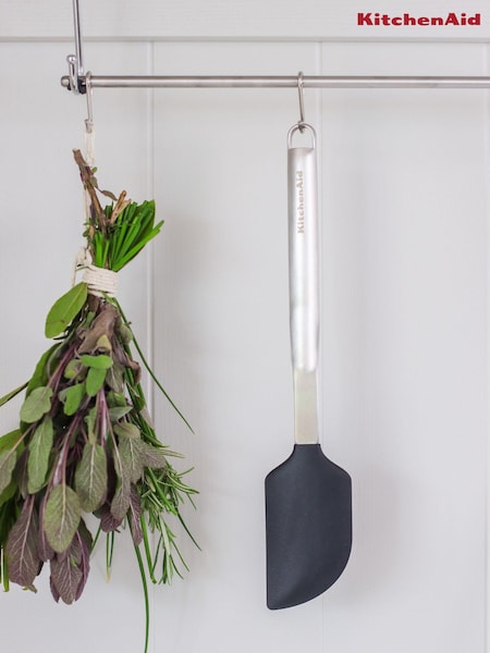 Kitchen Aid Premium Stainless Steel Scraping Spatula (N41030) | $39