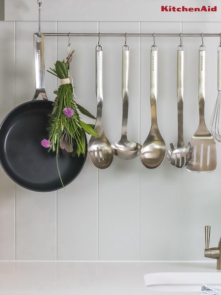 Kitchen Aid Premium Stainless Steel Slotted Spoon (N41031) | € 33