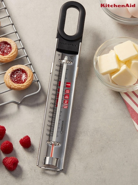 Kitchen Aid ClipOn Cooking Thermometer (N41033) | R$ 195