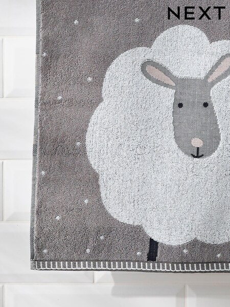 Sheep 100% Cotton Towel (N41056) | 50 zł - 105 zł