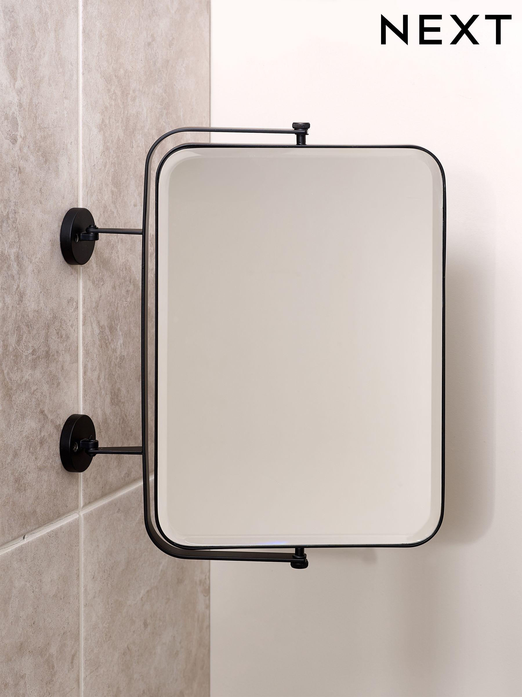 Mirrors Bathroom Rectangle Homeware Decorativeaccessories Next Oman