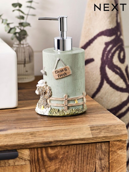 Hamish Soap Dispenser (N41135) | 548 грн