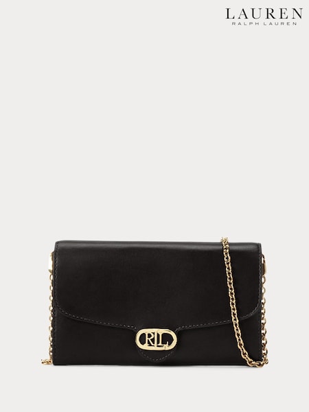 Lauren Ralph Lauren Adair Leather Crossbody Bag (N41268) | kr2 699