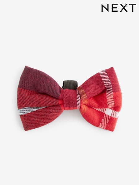 Red Check Matching Family Tie (N41689) | €8.50
