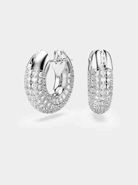 Swarovski Plated Hoop Earrings (N41744) | kr2 080