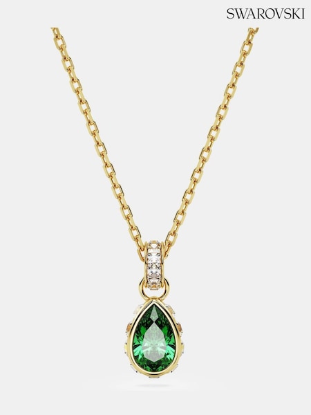 Swarovski Stilla Crystal Pear-cut Pendant Necklace (N41788) | kr1 790