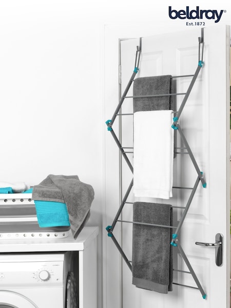 Beldray Compact Overdoor Clothes Airer (N42127) | €40