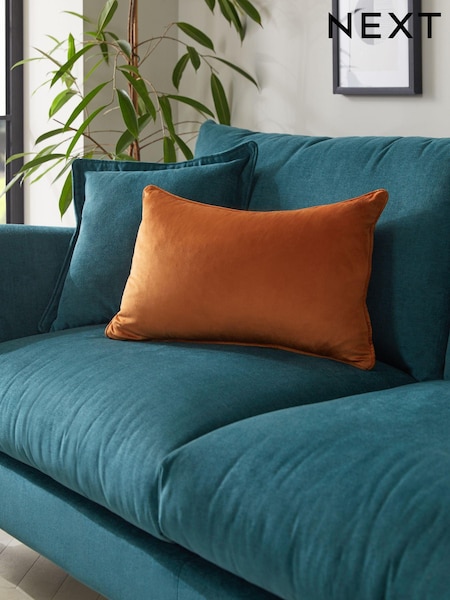 Matte Velvet Cushion (N42184) | ‏51 د.إ.‏