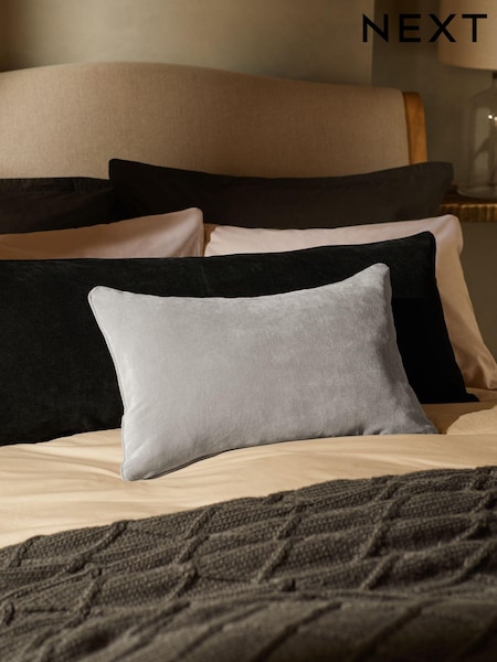 Soft Velour Cushion (N42213) | 70 zł