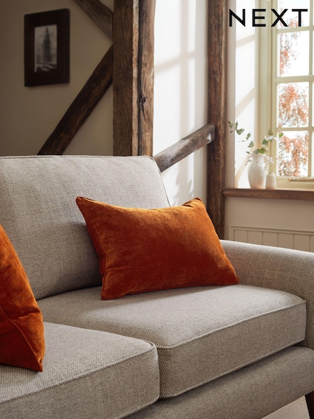 Soft Velour Cushion (N42215) | ‏56 د.إ.‏