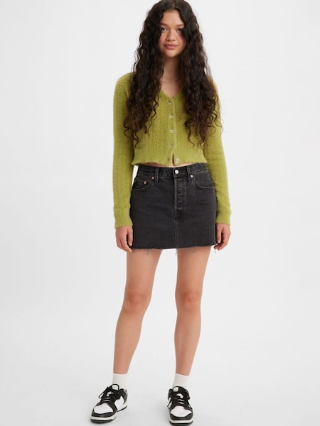 Levi's® Black Mid Blue Icon Skirt (N42331) | €23