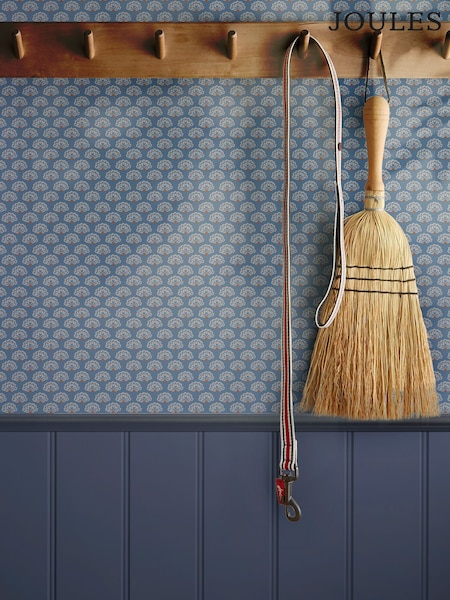 Joules Peacock Geo 10M Wallpaper (N43579) | 68 €