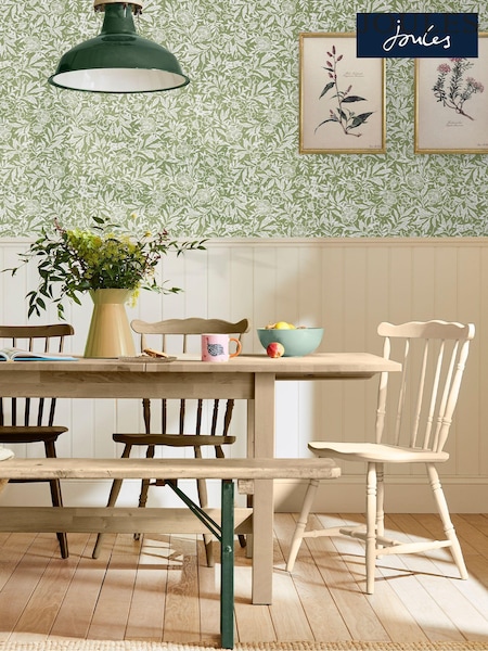 Joules Twilight Ditsy 10M Wallpaper (N43585) | 357 LEI