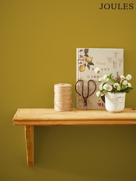 Joules Day Trip Yellow Multi Surface Matt Emulsion (N43633) | €63