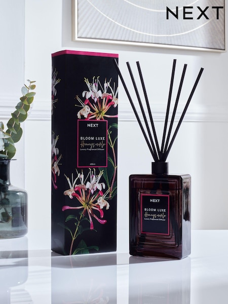 400ml Bloom Luxe Honeysuckle Luxury Fragranced Diffuser (N43650) | €45