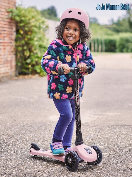 JoJo Maman Bébé Navy Blue Cosy Teddy Fleece (N43950) | 1,659 UAH