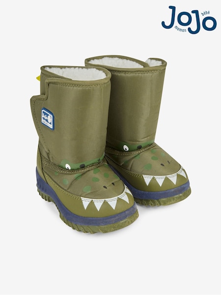 JoJo Maman Bébé Dino Snow Boots (N43959) | 42 € - 46 €