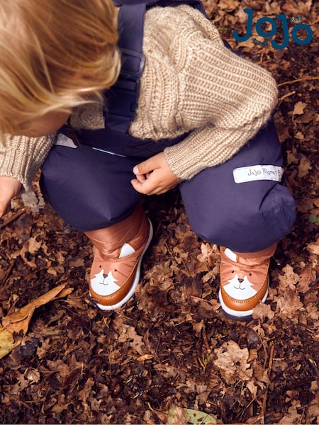 JoJo Maman Bébé Fox Snow Boots (N43960) | €43 - €47