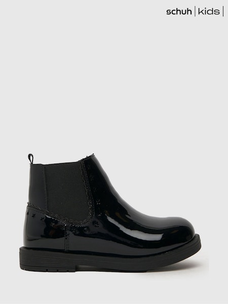 Schuh Black Classy Boots (N44317) | € 38