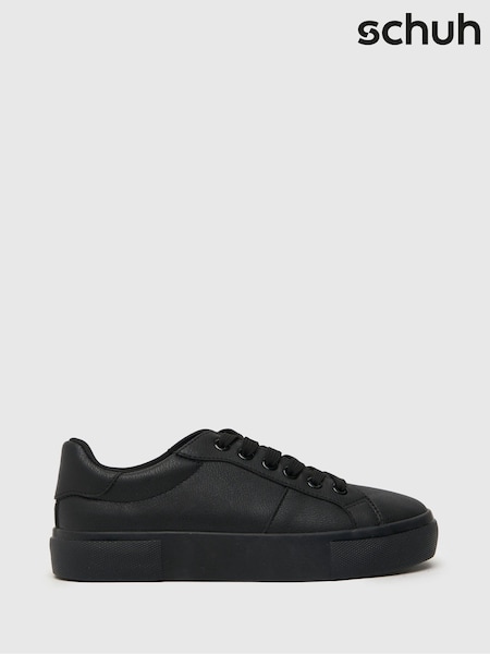 Schuh Nadine Lace Up Trainers (N44319) | €37
