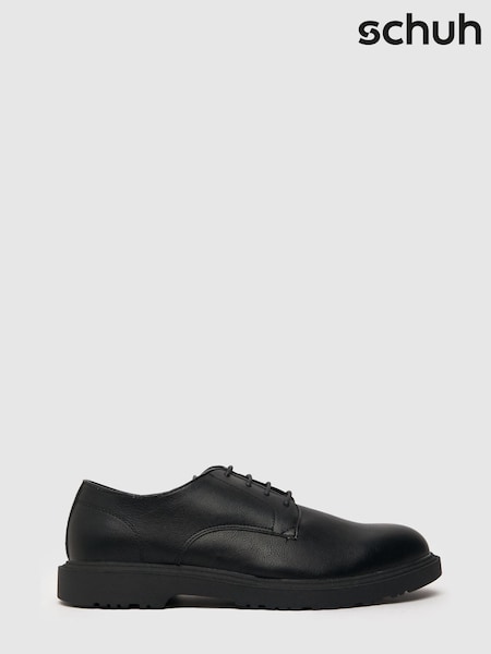 Schuh Black Peter Lace Shoes (N44339) | 143 LEI