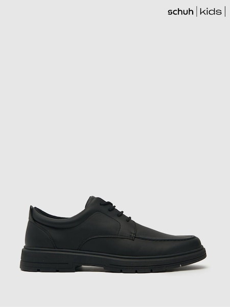 Schuh Black Rafael Chunky Moccasin Shoes (N44341) | €60