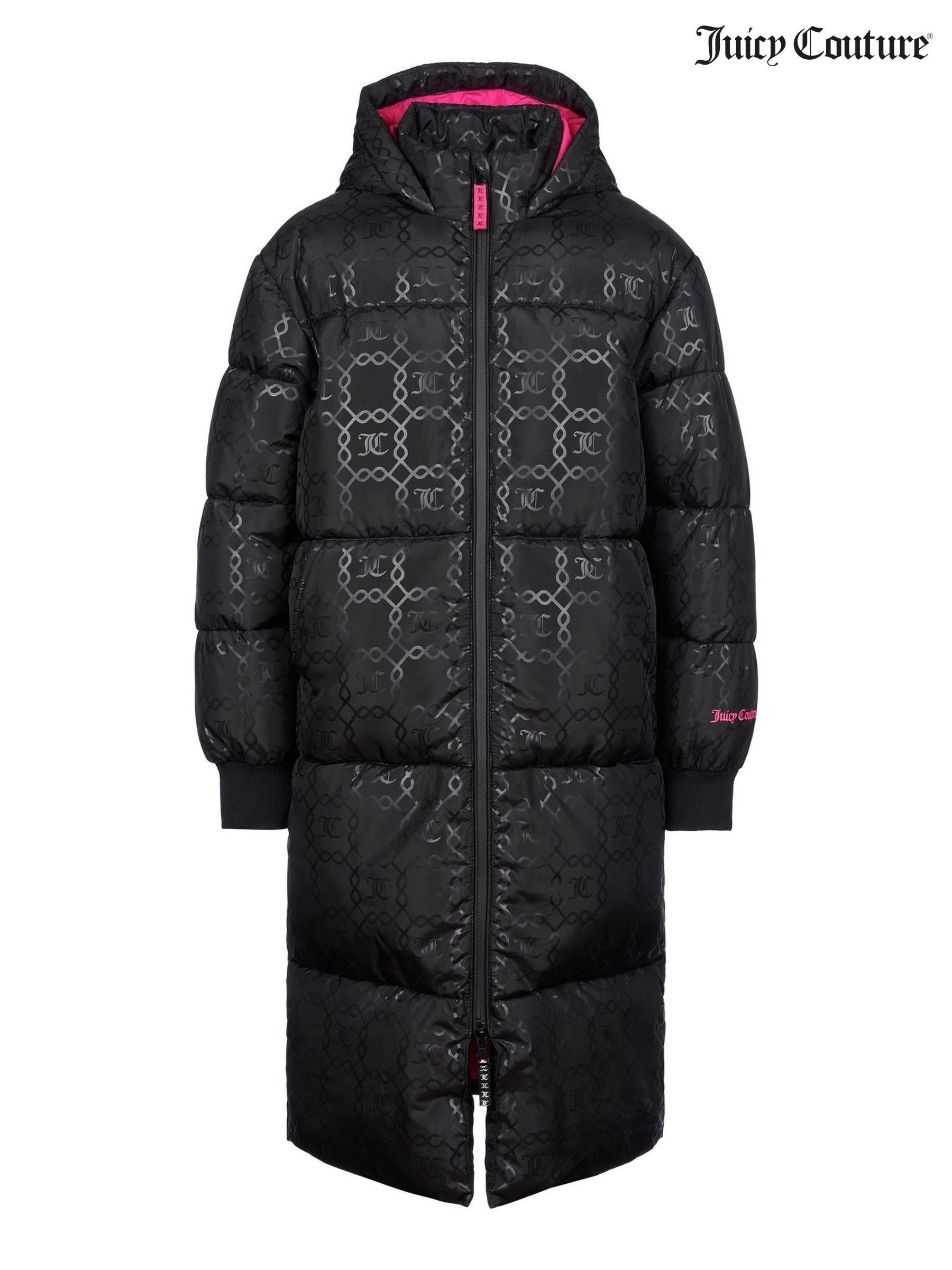 Jackets Juicy Couture Black Sportswear Next Luxembourg