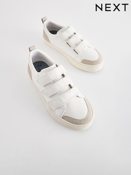 Bela - 3 Strap Touch Fastening Trainers (N44773) | € 13 - € 19