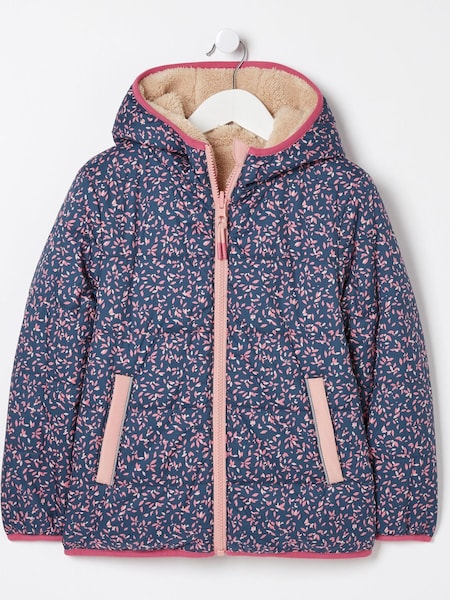 FatFace Natural Reversible Printed Jacket (N44858) | €27