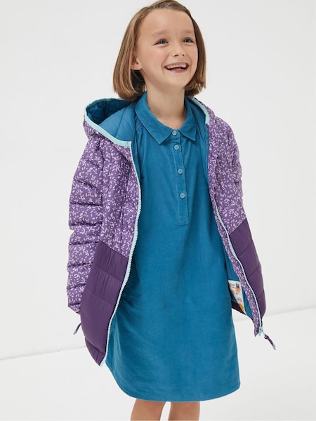 Lila - FatFace Padded Jacket (N44859) | 31 €
