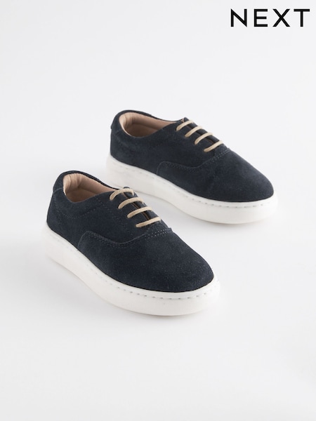 Mornarica - Smart Leather Lace-Up Shoes (N45107) | € 19 - € 23