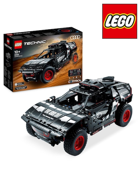 LEGO Technic Audi RS Q etron Remote Control Car Toy 42160 (N45137) | €204
