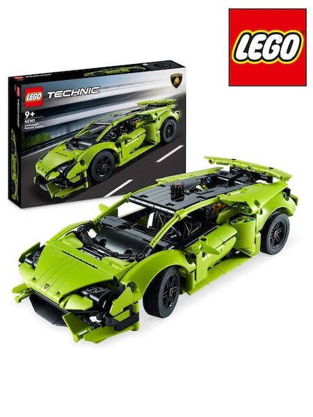 LEGO Technic Lamborghini Huracn Tecnica Model Car Set 42161 (N45149) | €67