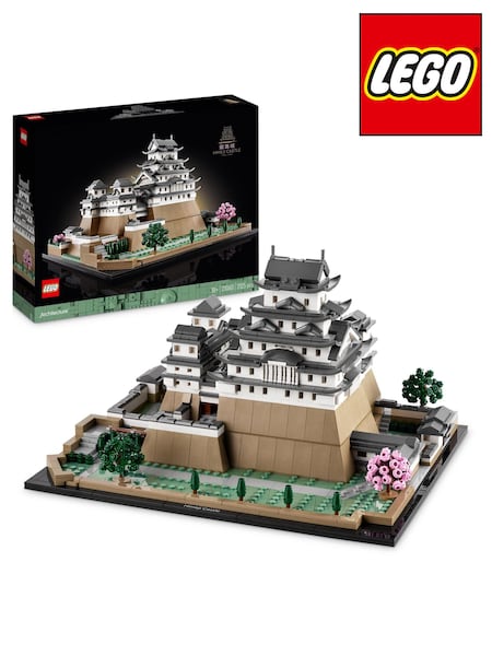 LEGO Architecture Himeji Castle Model Adults Set 21060 (N45162) | €190