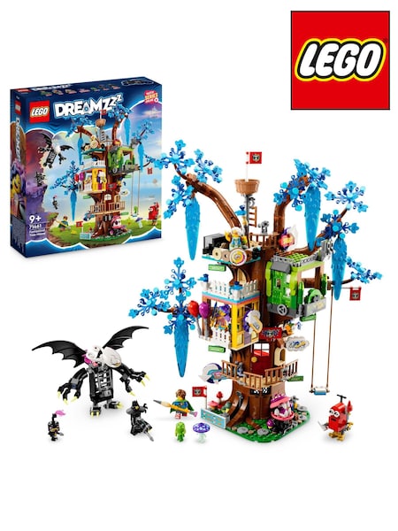 LEGO DREAMZzz Fantastical Tree House Adventure Toy Set 71461 (N45176) | € 148