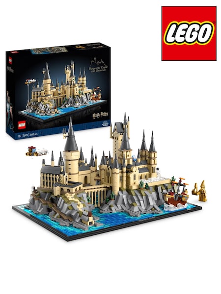 LEGO Harry Potter Hogwarts Castle and Grounds Big Set 76419 (N45178) | 234 €