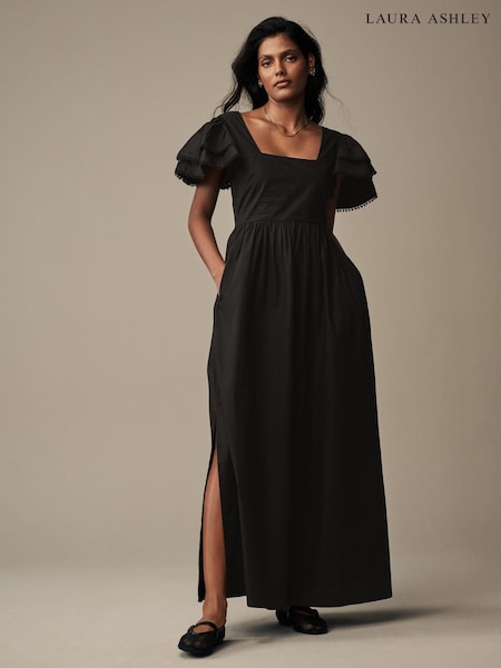 Laura Ashley Maxi Dress (N46160) | 271 LEI