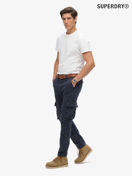 Superdry Core Cargo Trousers (N46674) | ‏327‏₪