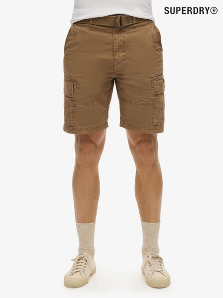 Superdry Heavy Cargo 100% Cotton Shorts (N46692) | €87