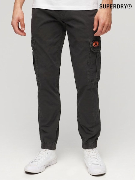 Superdry Slim Para 100% Cotton Cargo Trousers (N46703) | ‏302‏₪