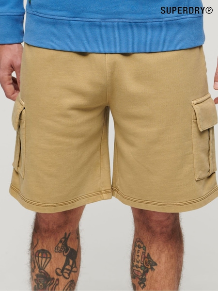 Maro - Marfă Bermude cu cusături contrastante Superdry 100% bumbac (N46818) | 186 LEI