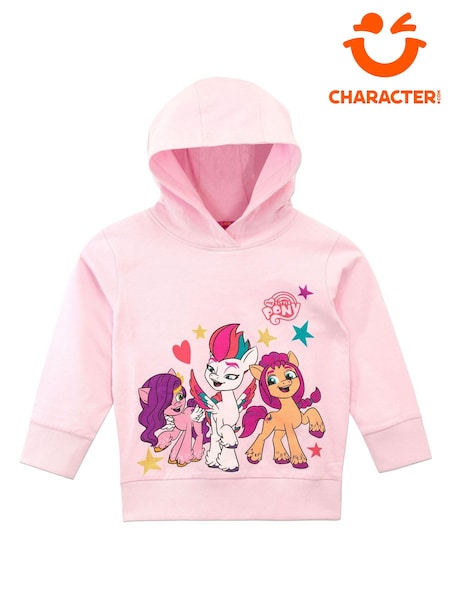 Character 100% Cotton My Little Pony Hoodies (N46872) | ‏49 ر.ق.