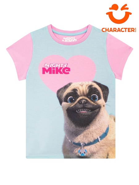 Character Blue Mighty Mike T-Shirt (N46873) | AED36