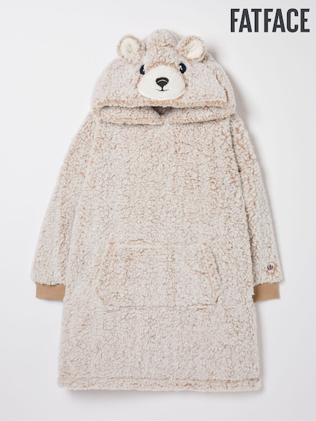 FatFace Bobbi Bear Oversized Hoodie (N46969) | 24 €