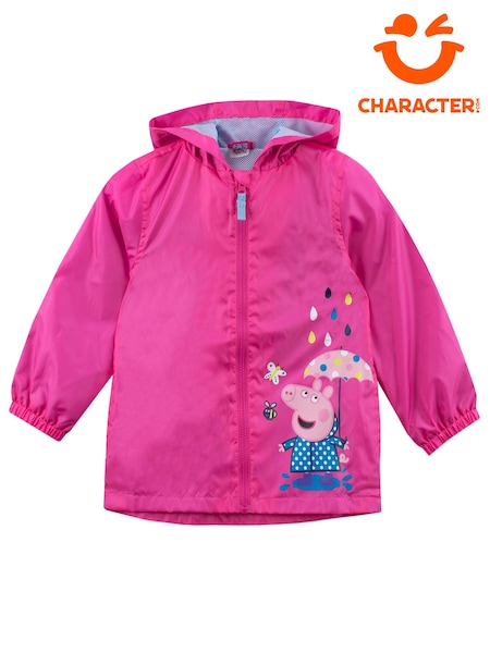 Character Pink Girls Peppa Pig Jacket (N47261) | €30