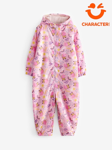 Character Peppa Pig Puddle Suit (N47268) | 222 LEI