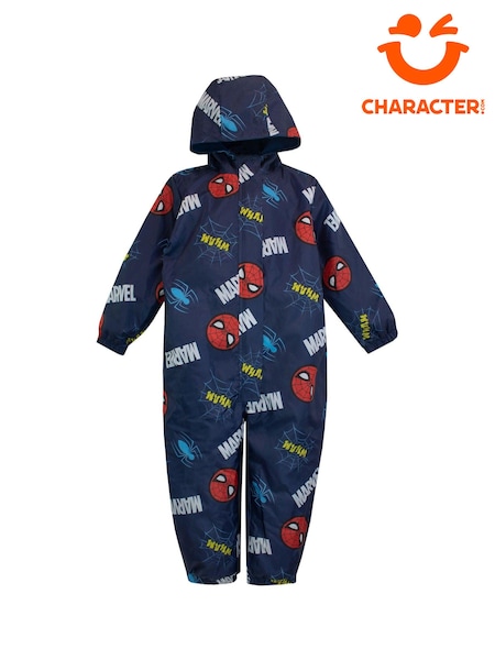 Character Blue Character Blue Spiderman Puddle Suit (N47335) | €38